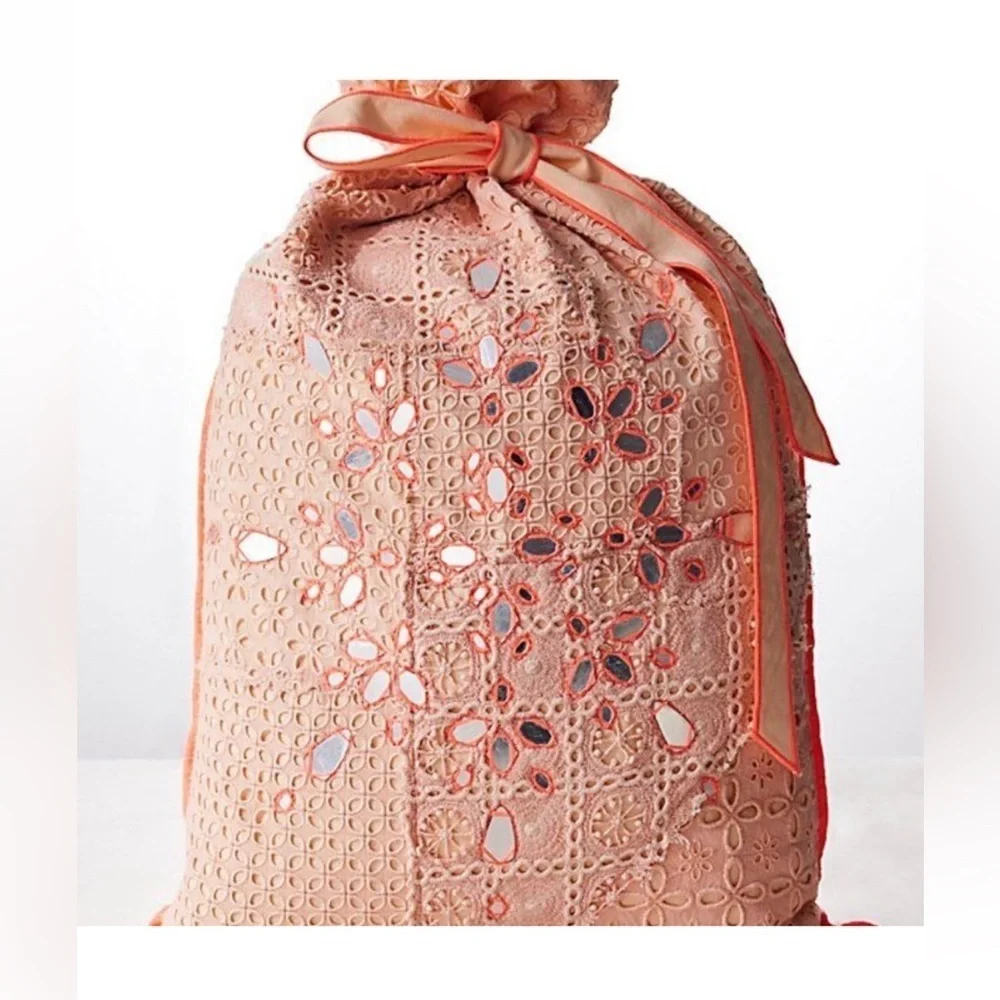 Free People The Perfect Holiday Sack New 16x28
